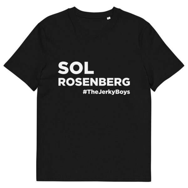 Unisex SOL Rosenberg t-shirt