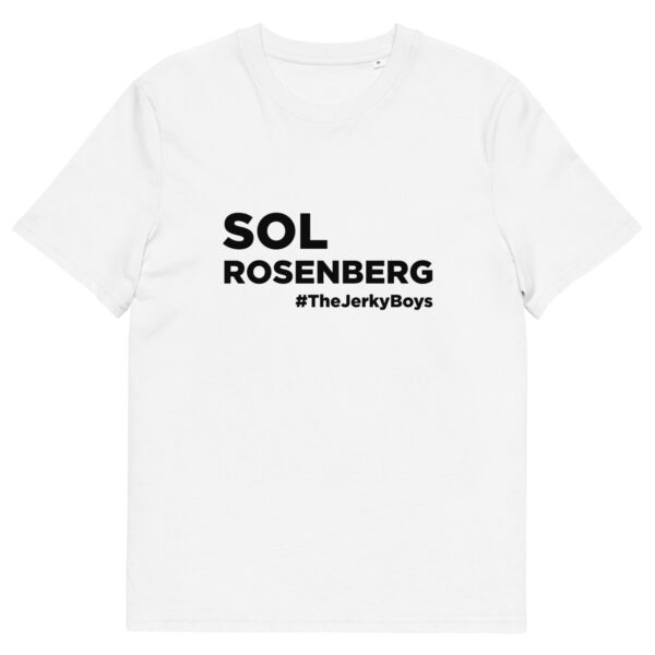 Unisex SOL Rosenberg t-shirt - Image 4