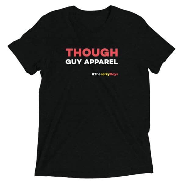 THOUGH GUY APPAREL | Short sleeve T-Shirt