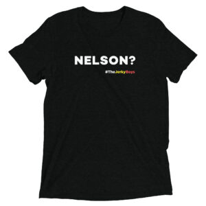 NELSON? | Short sleeve T-Shirt