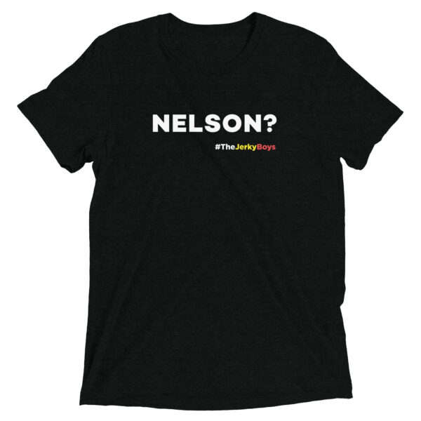 NELSON? | Short sleeve T-Shirt