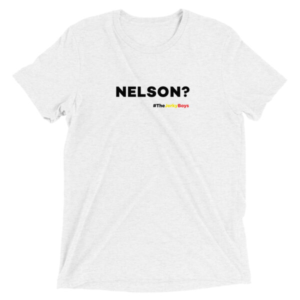 NELSON? | Short sleeve T-Shirt - Image 4