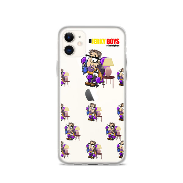 SOL ROSENBERG - Jerky Boys - iPhone case for iPhone 11 - Image 2