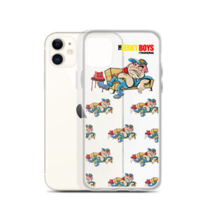 Frank Rizzo – Jerky Boys – iPhone Case for iPhone 11