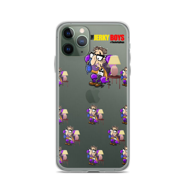 SOL ROSENBERG - Jerky Boys - iPhone case for iPhone 11 Pro - Image 2