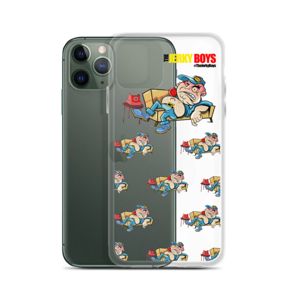 Frank Rizzo - iPhone Case for iphone 11 Pro