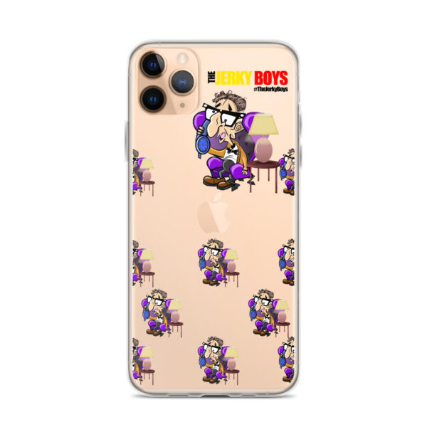 SOL ROSENBERG - Jerky Boys - iPhone case for iPhone 11 Pro Max - Image 2
