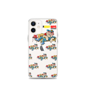 Frank Rizzo – Jerky Boys – iPhone Case for iPhone 12 mini