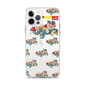 Frank Rizzo – Jerky Boys – iPhone case for iPhone 12 Pro Max