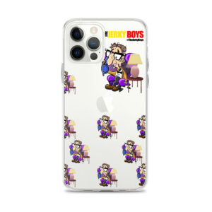 SOL ROSENBERG - Jerky Boys - Case for iPhone 12 Pro Max
