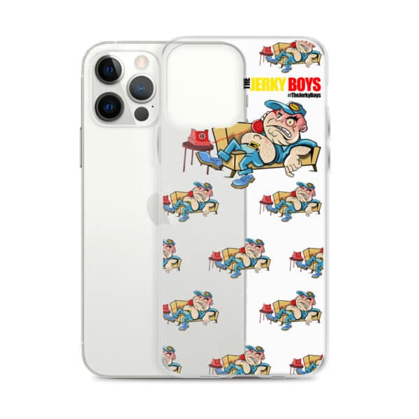 Frank Rizzo – Jerky Boys – iPhone case for iPhone 12 Pro Max - Image 2