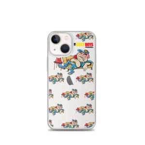 Frank Rizzo – Jerky Boys – iPhone case for iPhone 13 mini
