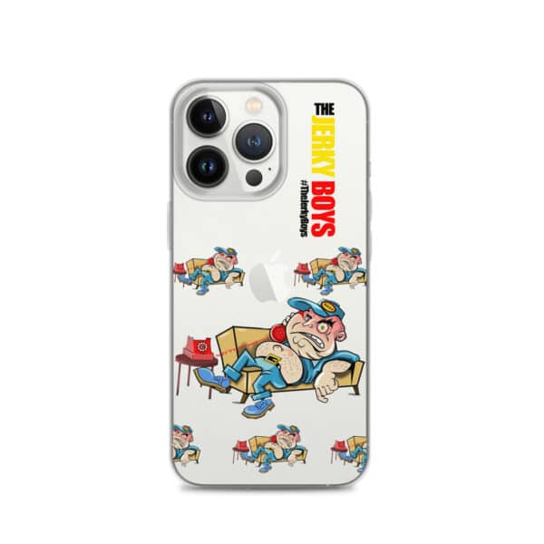 iPhone 13 pro Clear Case for iPhone®