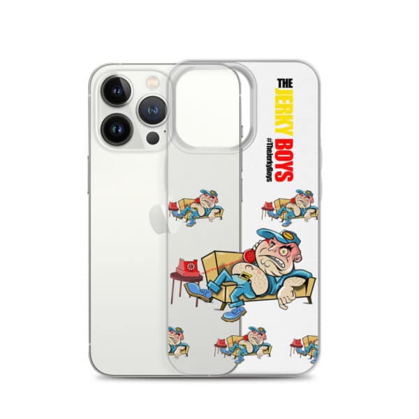 iPhone 13 pro Clear Case for iPhone® - Image 2