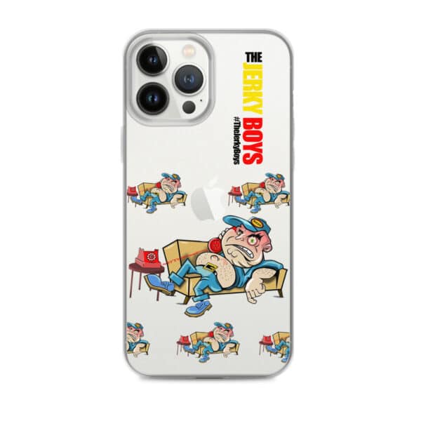 Iphone 13 Pro Max Clear Case for iPhone®