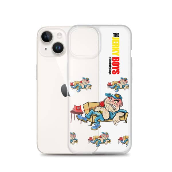 Iphone 14 Clear Case for iPhone® - Image 2