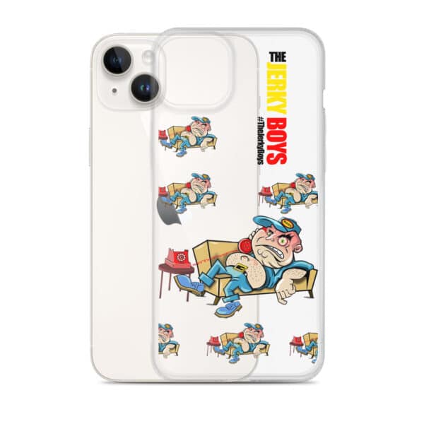 Iphone 14 Plus Clear Case for iPhone® - Image 2