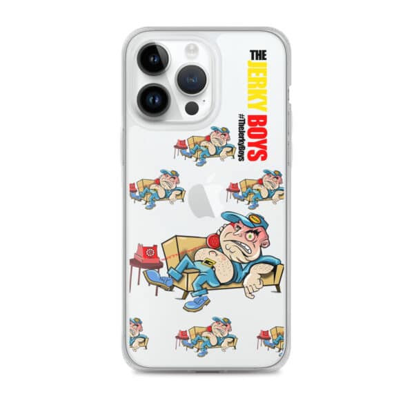 Iphone 14 Pro Max Clear Case for iPhone®