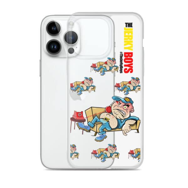 Iphone 14 Pro Max Clear Case for iPhone® - Image 2