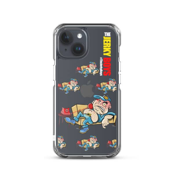 Iphone 15 Clear Case for iPhone®