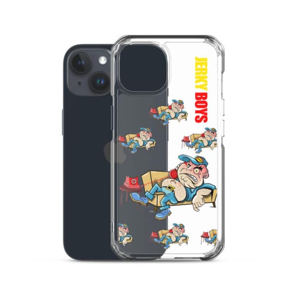 Iphone 15 Clear Case for iPhone® - Image 2