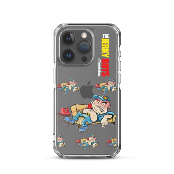 Iphone 15 Pro Clear Case for iPhone®