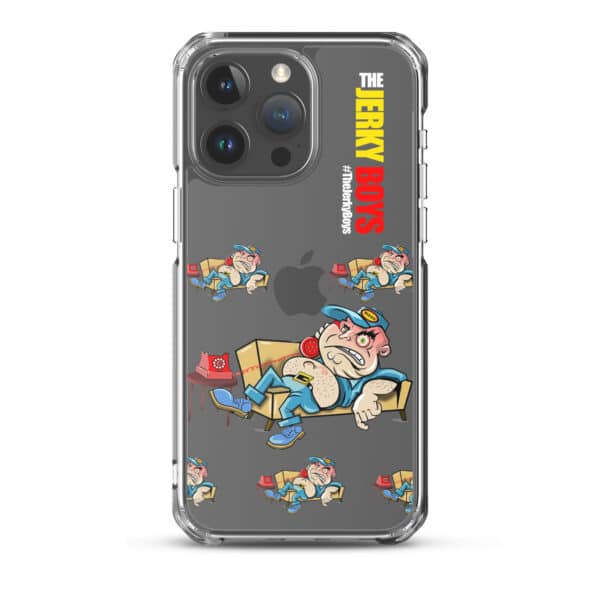 Iphone 15 Pro Max Clear Case for iPhone®