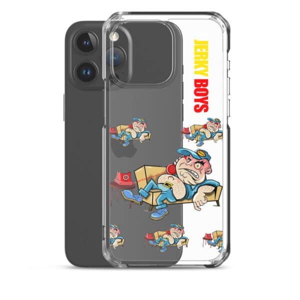 Iphone 15 Pro Max Clear Case for iPhone® - Image 2