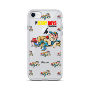 Frank Rizzo – Jerky Boys – iPhone Case for iPhone 7/8