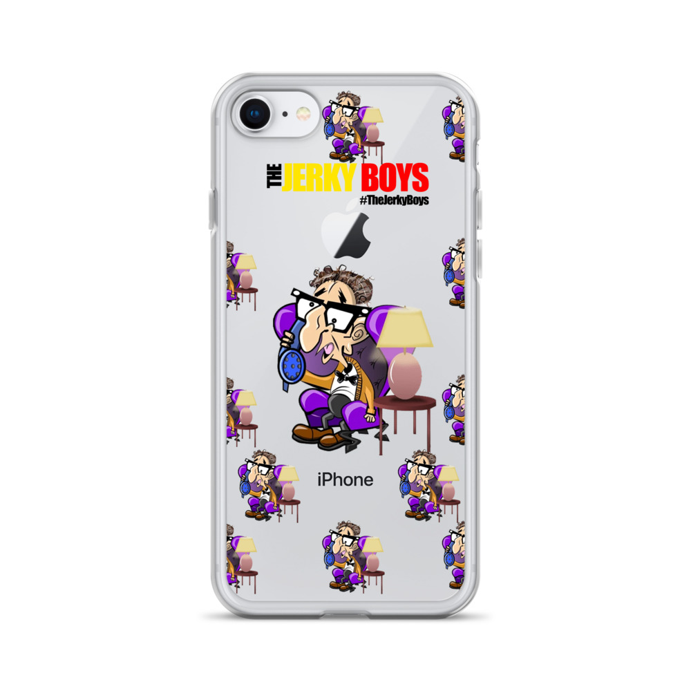 SOL ROSENBERG - Jerky Boys - iPhone case for iPhone 7/8