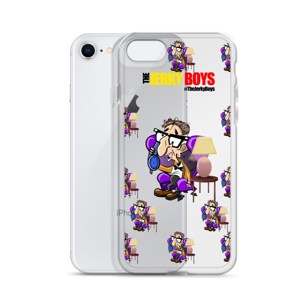 SOL ROSENBERG - Jerky Boys - iPhone case for iPhone 7/8 - Image 2