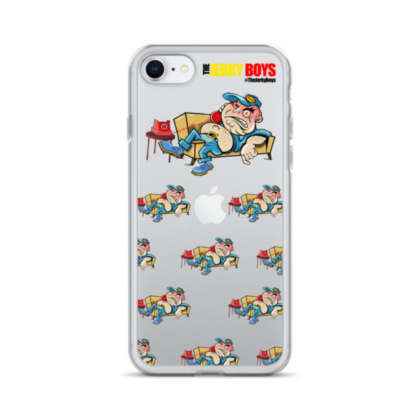 Frank Rizzo – Jerky Boys – iPhone Case for iPhone SE