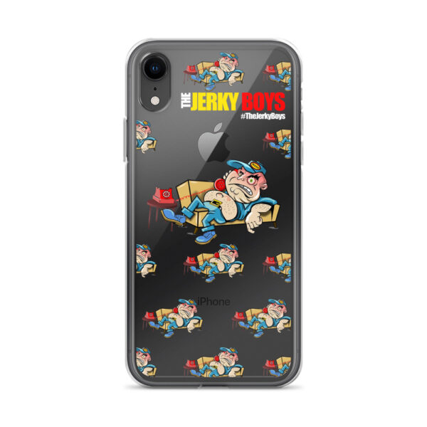 Frank Rizzo – Jerky Boys – iPhone Case for iPhone XR
