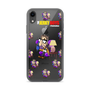 SOL ROSENBERG - Jerky Boys - iPhone case for iPhone XR