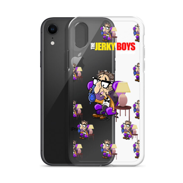 SOL ROSENBERG - Jerky Boys - iPhone case for iPhone XR - Image 2