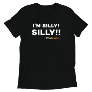 I'M SILLY SILLY !! Short sleeve t-shirt