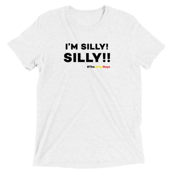 I'M SILLY SILLY !! Short sleeve t-shirt - Image 4