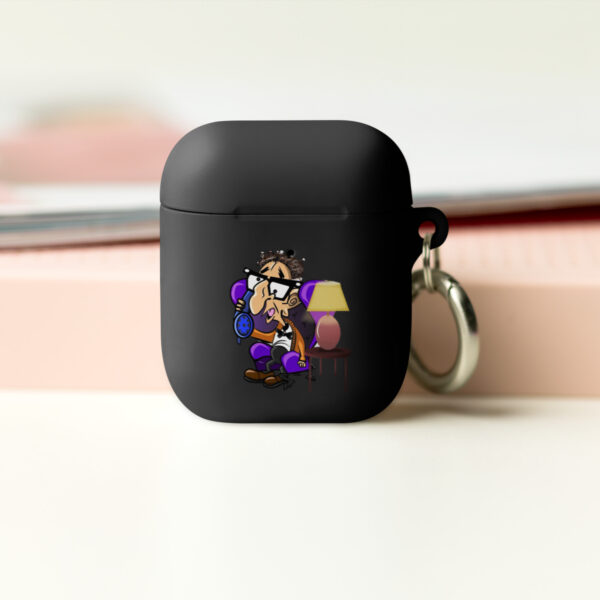SOL ROSENBERG - Rubber Case for AirPods®