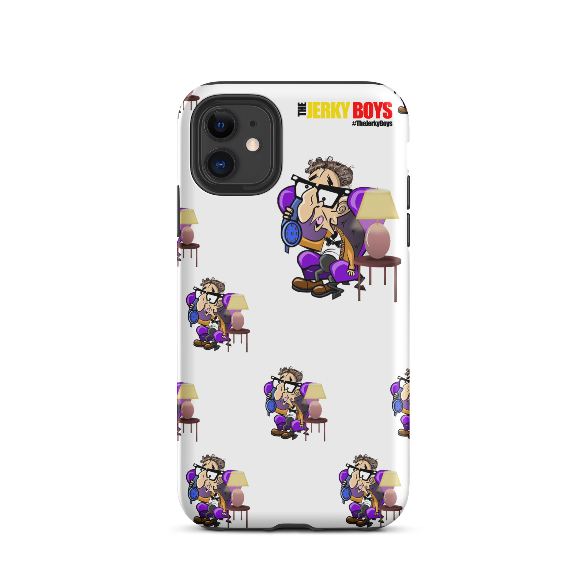 SOL ROSENBERG - Jerky Boys - Tough Case for iPhone® 11