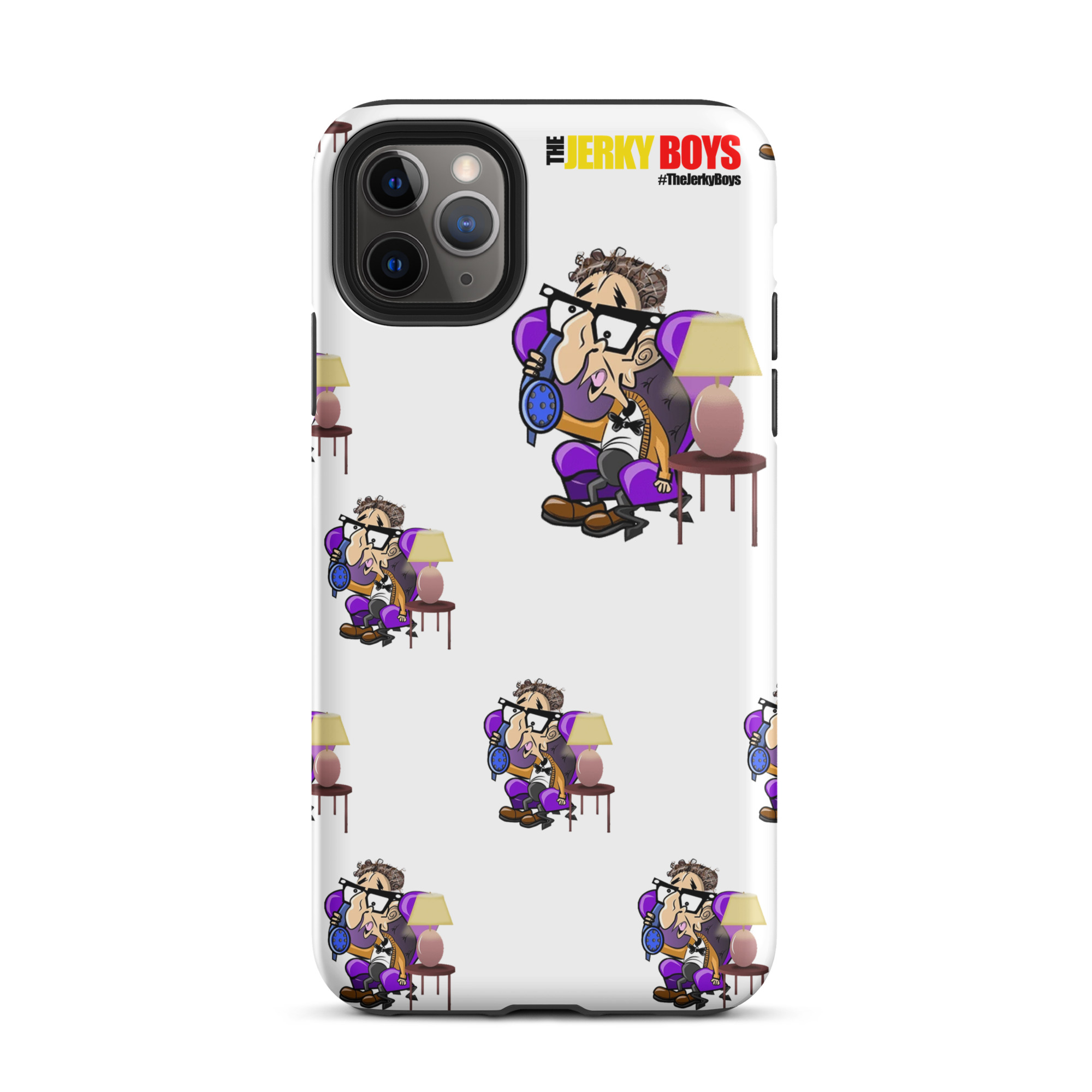 SOL ROSENBERG - Jerky Boys - Tough Case for iPhone® 11 Pro Max