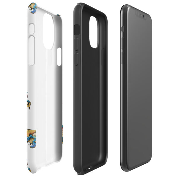 Frank Rizzo - Jerky Boys - iPhone case for iPhone 11 Pro Max