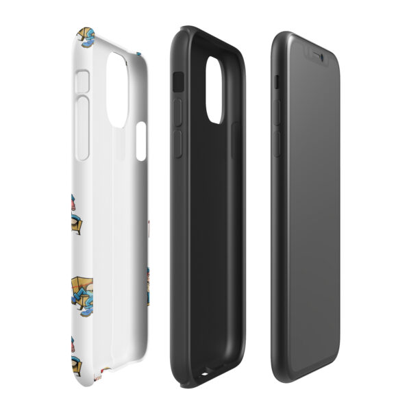 Frank Rizzo - Jerky Boys - Tough Case for iPhone 11