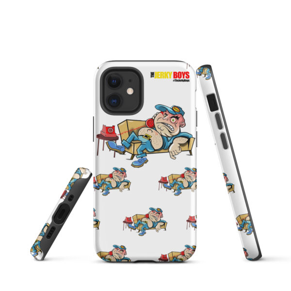 Frank Rizzo - Jerky Boys - iPhone Case for iPhone 12 Mini