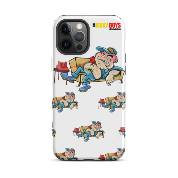 Frank Rizzo - Jerky Boys - iPhone Case for iPhone 12 Pro Max
