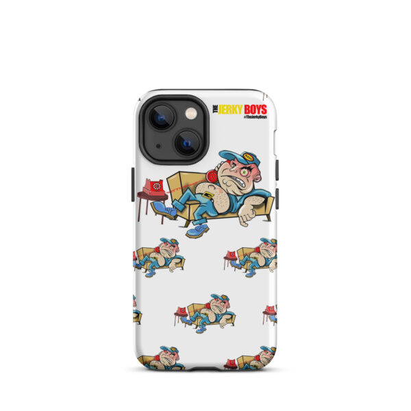 Frank Rizzo - Jerky Boys - iPhone Case for iPhone 13 Mini