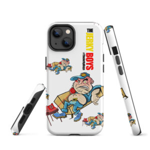 Frank Rizzo - Jerky Boys - Tough Case for iPhone 14