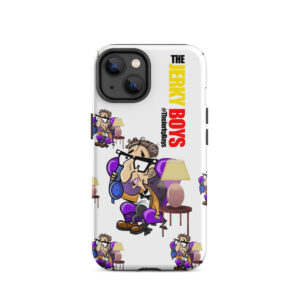 SOL ROSENBERG - Jerky Boys - Tough Case for iPhone 14