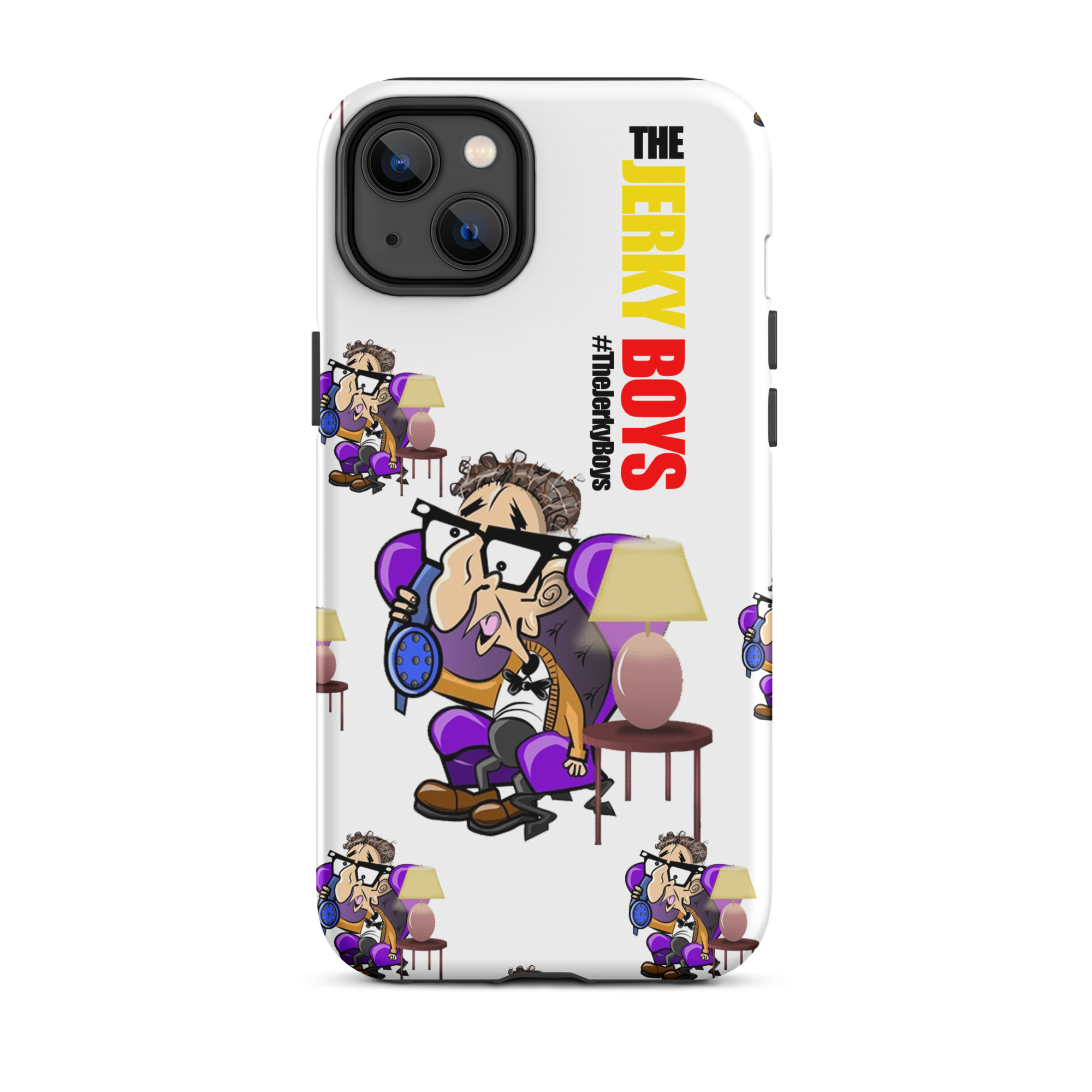 SOL ROSENBERG - Tough Case for iPhone 14 Plus