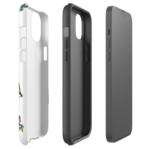 Frank Rizzo - Tough Case for iPhone14 PLUS®