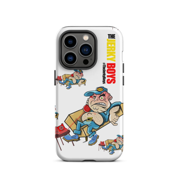 Frank Rizzo - Tough Case for iPhone 14 Pro®